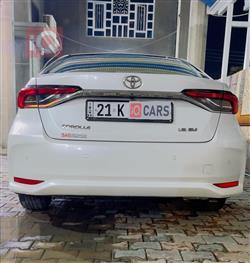 تۆیۆتا کۆرۆلا